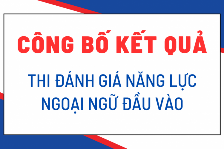 Trường Đại Học Tôn Đức Thắng Công Bố Kết Quả Thi đánh Giá Năng Lực ...